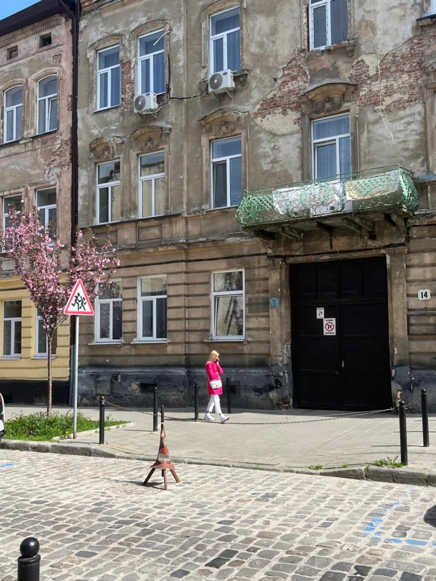 Medova Apartments Lviv Exterior photo